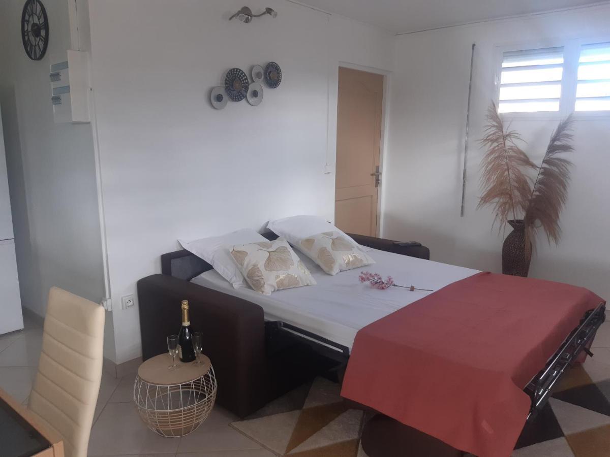 Apartmán Bella Gros-Morne Exteriér fotografie
