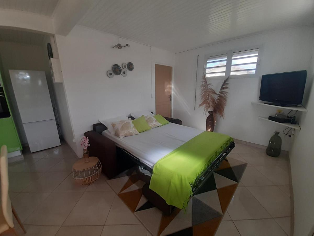 Apartmán Bella Gros-Morne Exteriér fotografie