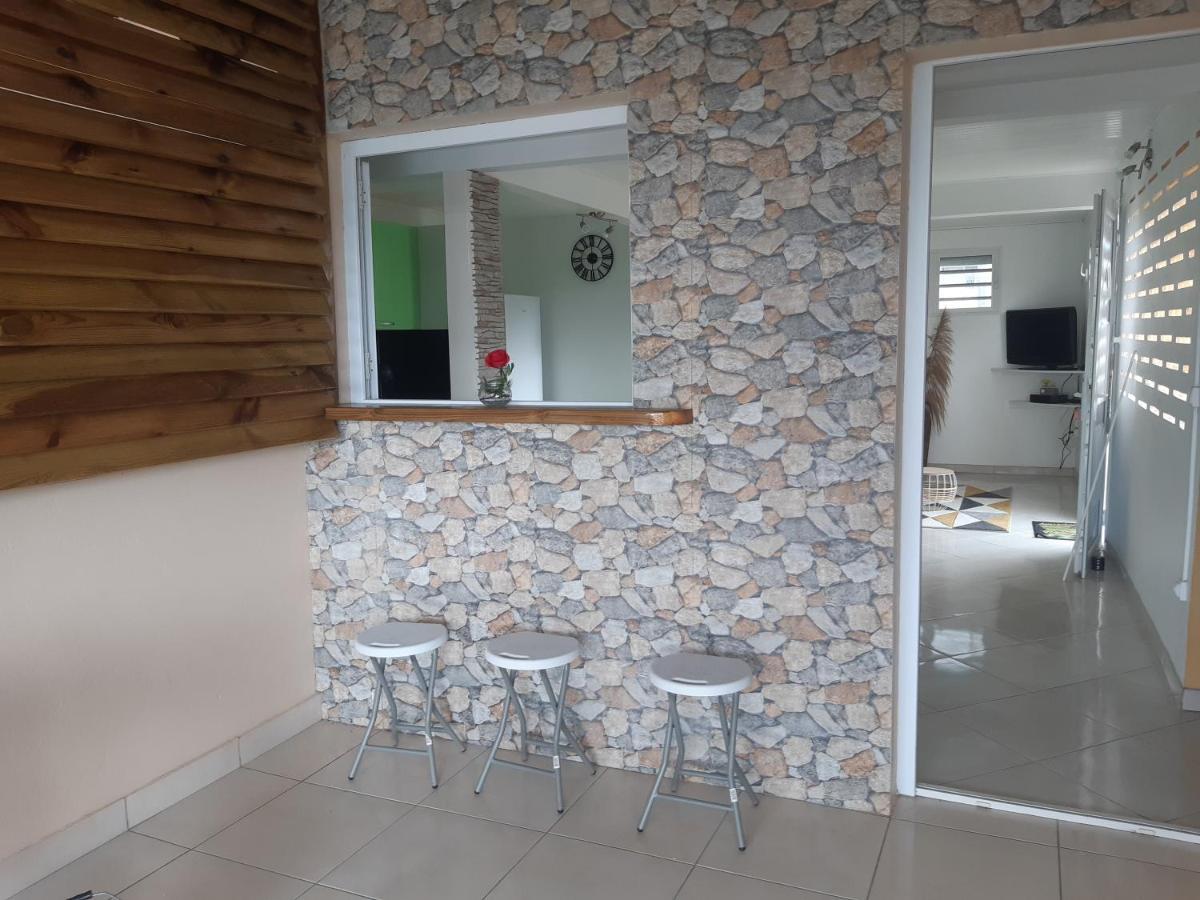 Apartmán Bella Gros-Morne Exteriér fotografie