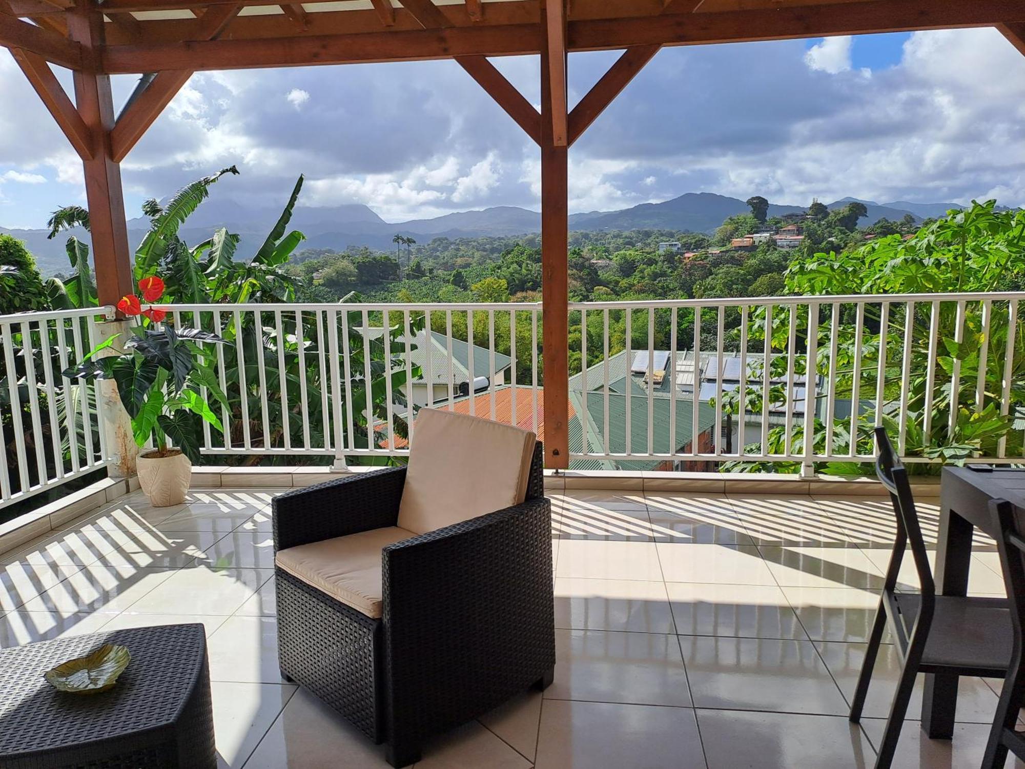 Apartmán Bella Gros-Morne Exteriér fotografie
